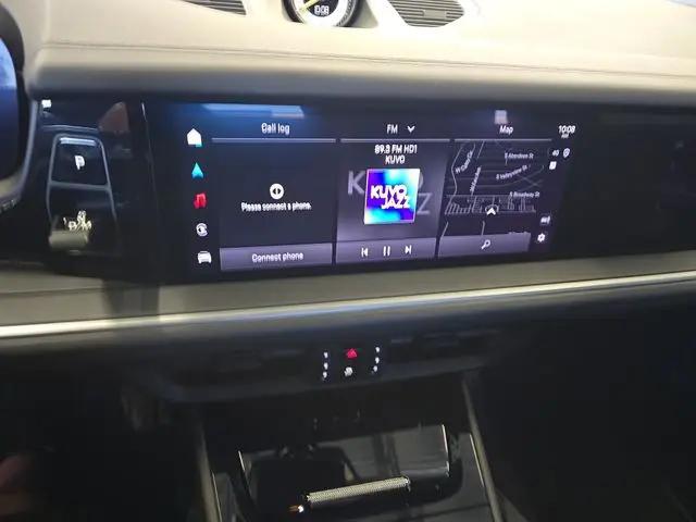 2024 Porsche Cayenne Turbo GT