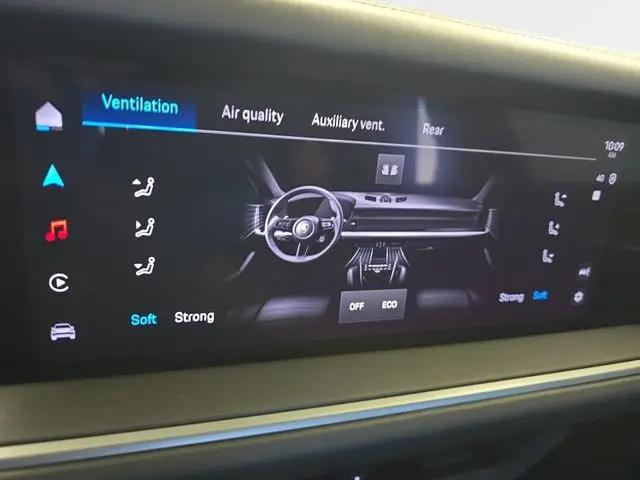 2024 Porsche Cayenne Turbo GT