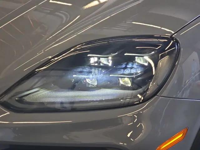 2024 Porsche Cayenne Turbo GT