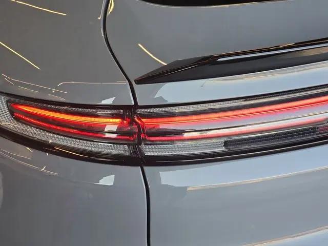 2024 Porsche Cayenne Turbo GT
