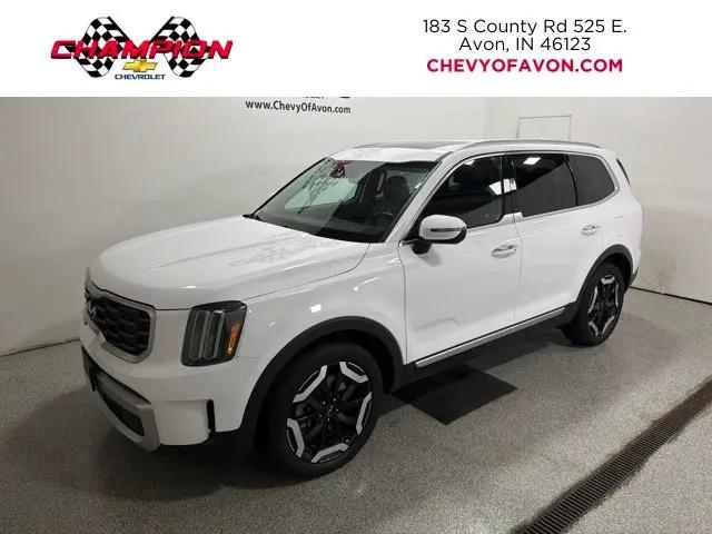 2025 Kia Telluride S for sale in Avon, IN