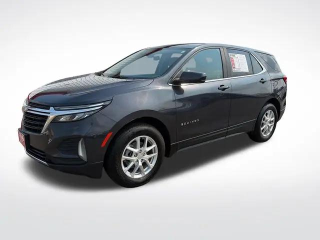2022 Chevrolet Equinox FWD LT for sale in Perham, MN