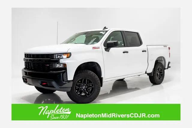 2019 Chevrolet Silverado 1500 Custom Trail Boss for sale in St. Peters, MO