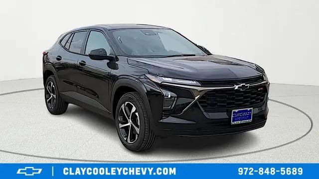 2026 Chevrolet Trax FWD 1RS for sale in Irving, TX