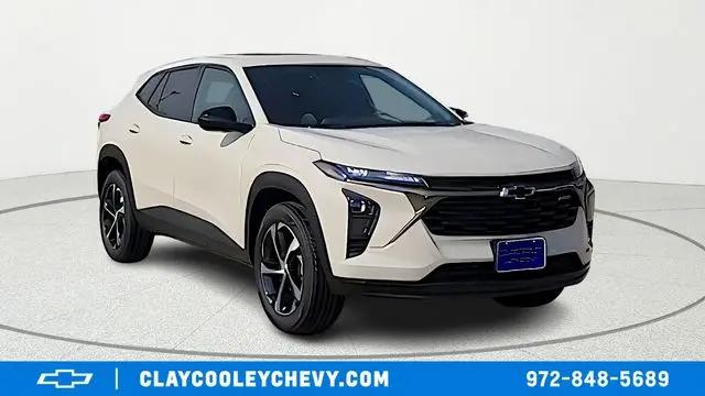 2026 Chevrolet Trax FWD 1RS for sale in Irving, TX