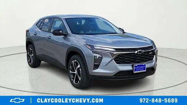 2026 Chevrolet Trax FWD 1RS for sale in Irving, TX