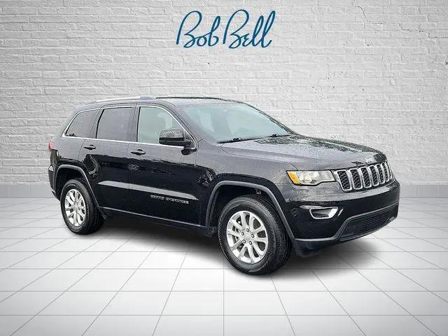 2021 Jeep Grand Cherokee Laredo E for sale in Bel Air, MD