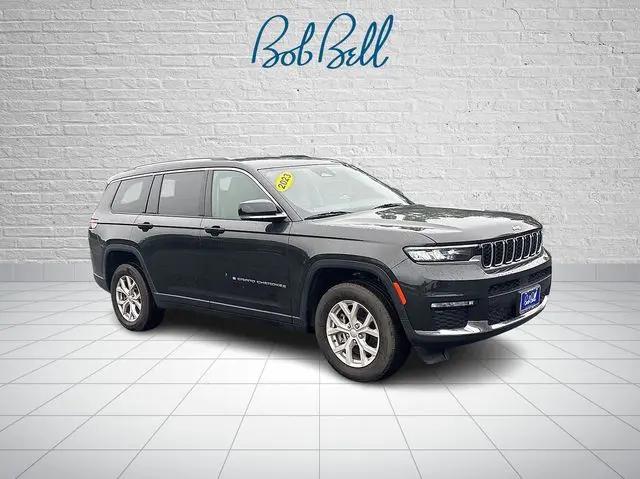 2023 Jeep Grand Cherokee L Limited 4x4 for sale in Bel Air, MD