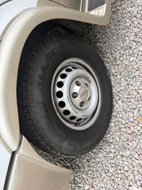 2005 Dodge Sprinter SHC