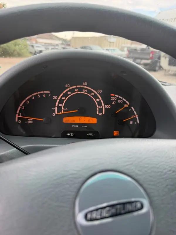 2005 Dodge Sprinter SHC