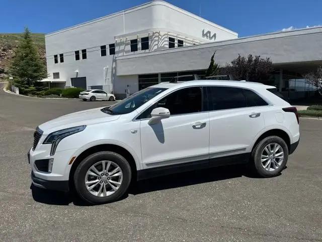 2020 Cadillac XT5 FWD Premium Luxury for sale in Prescott Valley, AZ