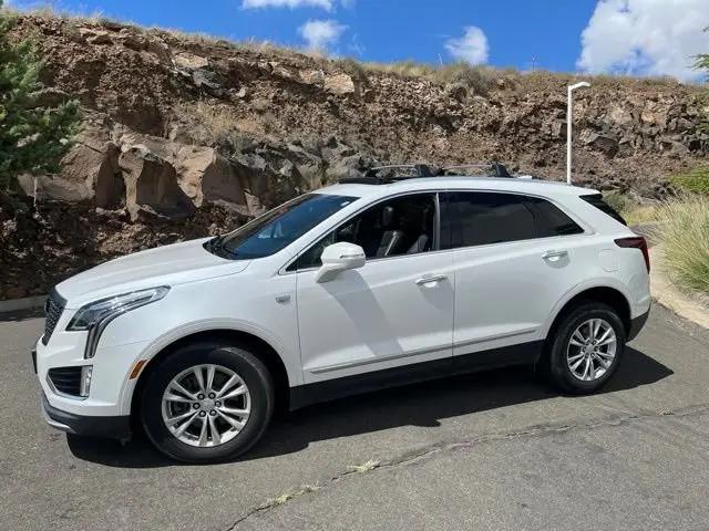 2020 Cadillac XT5 FWD Premium Luxury for sale in Prescott Valley, AZ