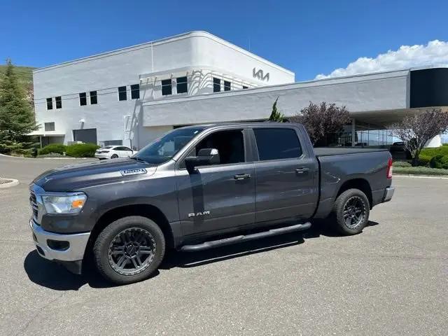 2021 Ram 1500 Big Horn Crew Cab 4x4 5'7" Box for sale in Prescott Valley, AZ