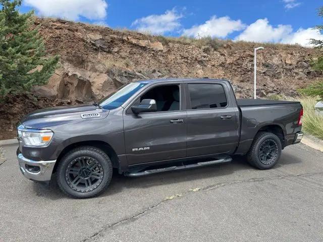 2021 Ram 1500 Big Horn for sale in Prescott Valley, AZ