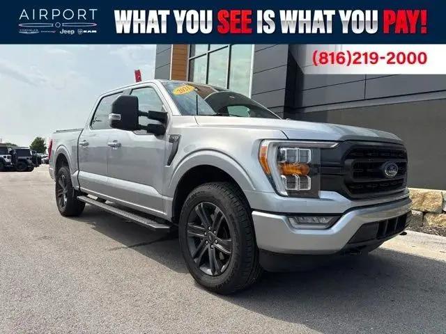 2021 Ford F-150 XLT for sale in Platte City, MO