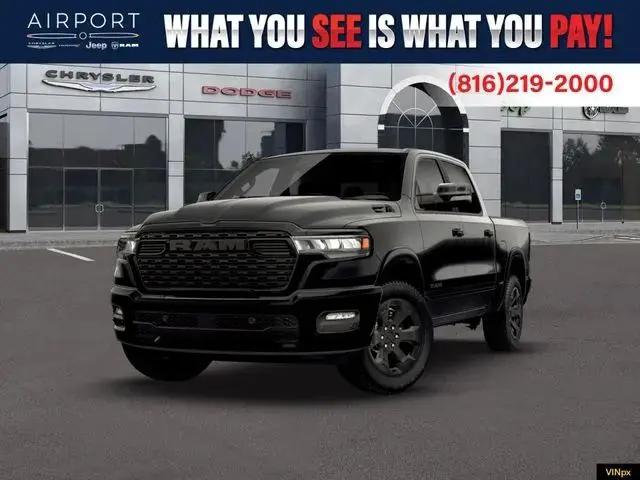 2026 Ram 1500 Big Horn Crew Cab 4x4 5'7" Box for sale in Platte City, MO
