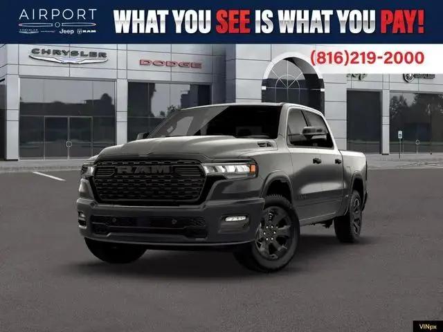 2026 Ram 1500 Big Horn Crew Cab 4x4 5'7" Box for sale in Platte City, MO