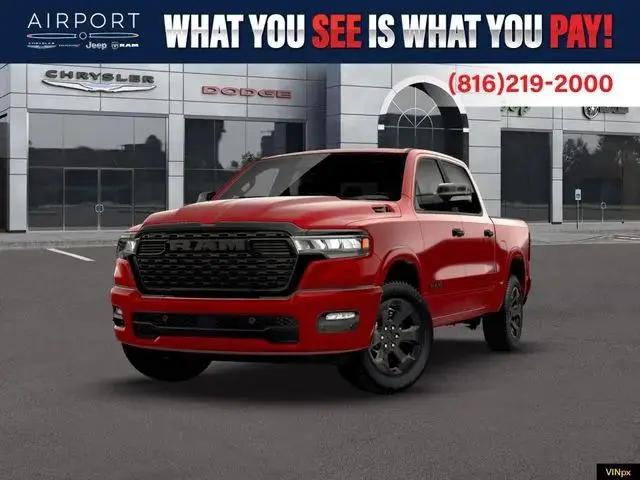 2026 Ram 1500 Big Horn Crew Cab 4x4 5'7" Box for sale in Platte City, MO