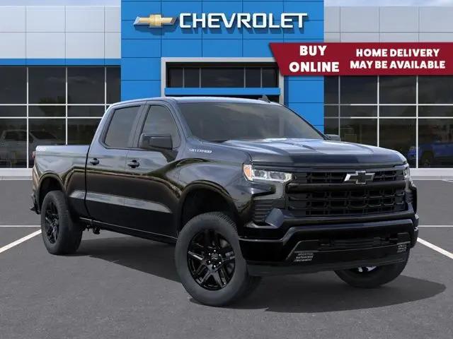 2026 Chevrolet Silverado 1500 4WD Crew Cab Standard Bed RST for sale in Concord, CA