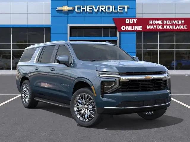 2026 Chevrolet Suburban LS, 4WD for sale in Concord, CA