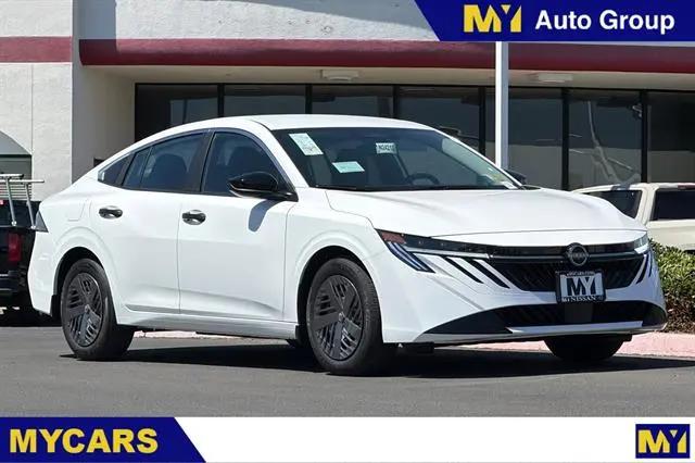 2026 Nissan Sentra S for sale in Salinas, CA