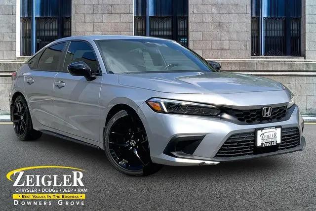 2024 Honda Civic Sport for sale in Downers Grove, IL