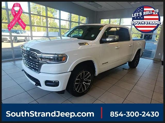 2026 Ram 1500 Limited Longhorn Crew Cab 4x4 57 Box for sale in Pawleys Island, SC