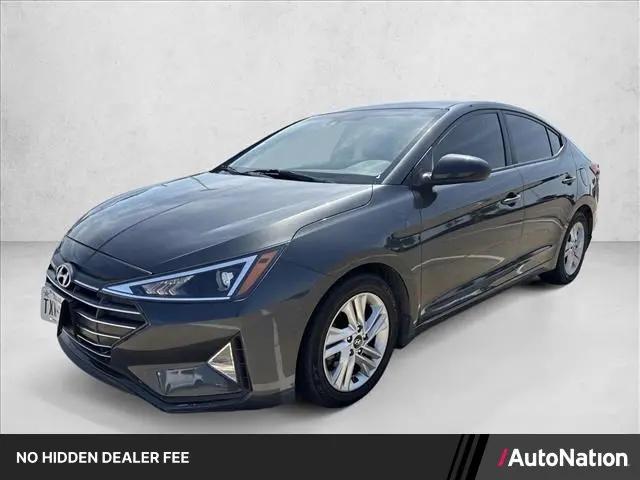 2020 Hyundai Elantra SEL for sale in Corpus Christi, TX