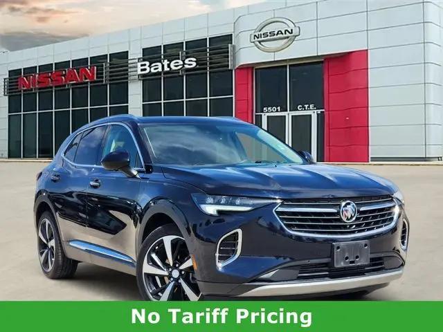 2021 Buick Envision FWD Essence for sale in Killeen, TX