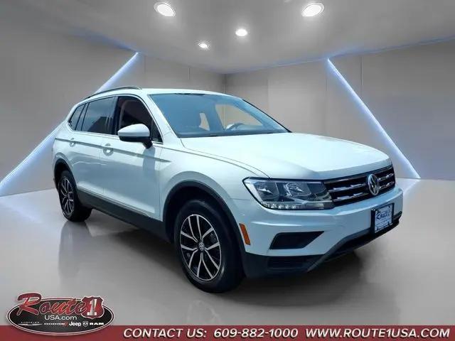2021 Volkswagen Tiguan 2.0T SE for sale in Lawrenceville, NJ
