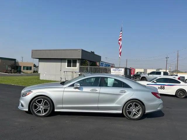 2016 Mercedes-Benz CLS 4MATIC for sale in Blackfoot, ID