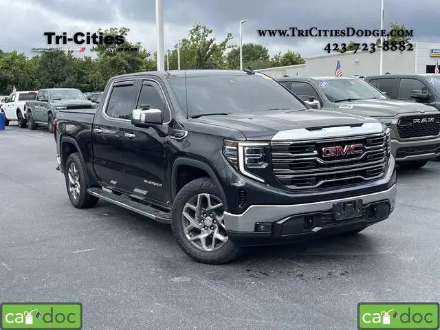 2023 GMC Sierra 1500 4WD Crew Cab Short Box SLT for sale in Kingsport, TN