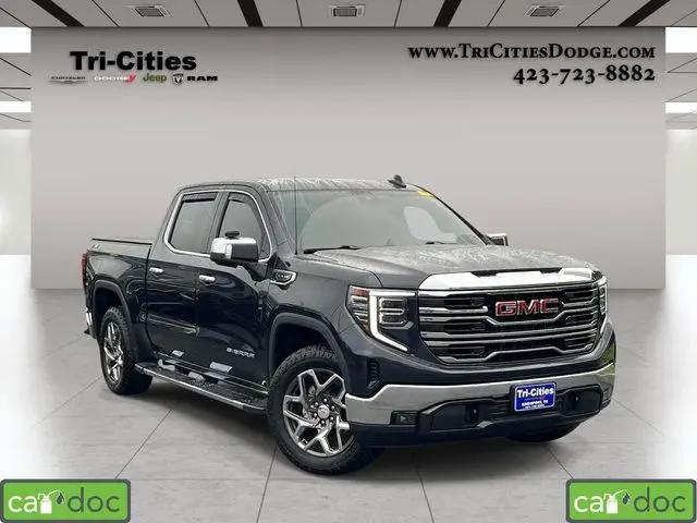 2023 GMC Sierra 1500 4WD Crew Cab Short Box SLT for sale in Kingsport, TN