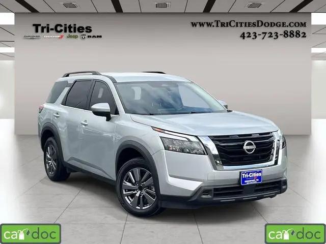 2025 Nissan Pathfinder SV 4WD for sale in Kingsport, TN