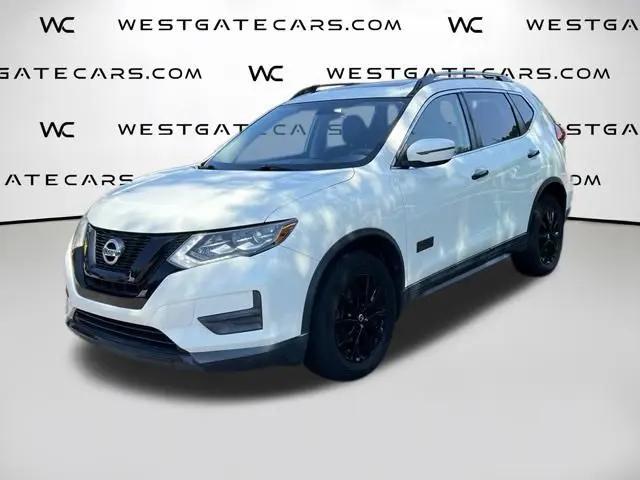 2017 Nissan Rogue SV for sale in Wake Forest, NC
