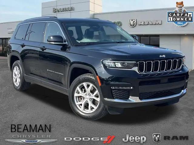 2022 Jeep Grand Cherokee L Limited 4x4 for sale in Murfreesboro, TN