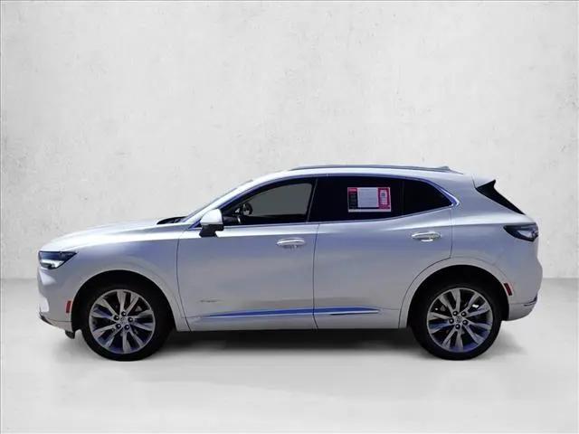 2023 Buick Envision Avenir AWD