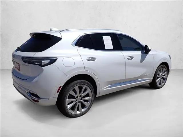 2023 Buick Envision Avenir AWD