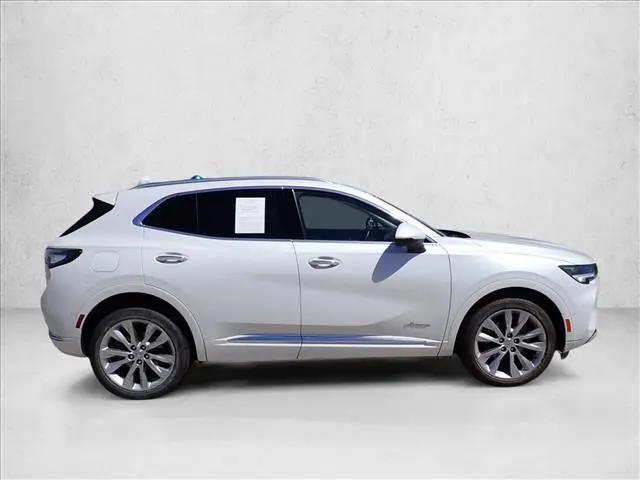 2023 Buick Envision Avenir AWD