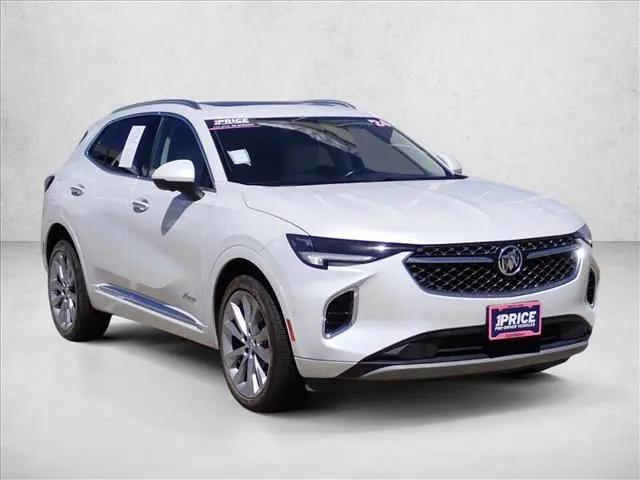 2023 Buick Envision Avenir AWD
