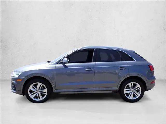 2016 Audi Q3 2.0T Premium Plus