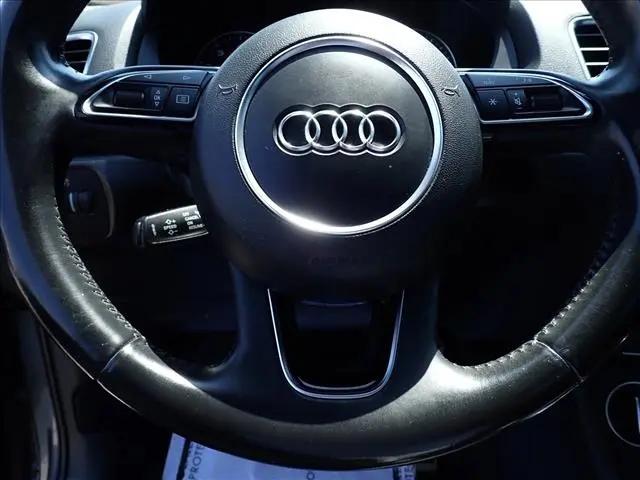 2016 Audi Q3 2.0T Premium Plus