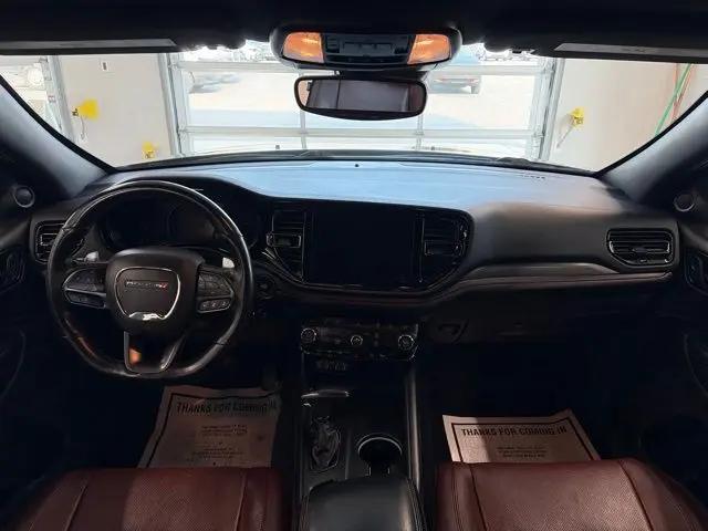 2024 Dodge Durango GT Plus AWD