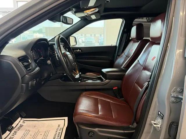 2024 Dodge Durango GT Plus AWD