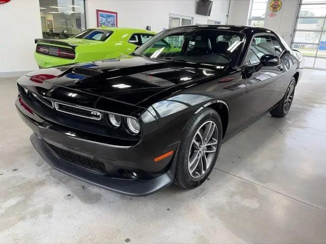 2019 Dodge Challenger GT AWD for sale in FORT GRATIOT, MI