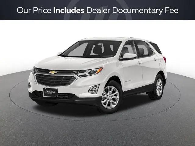 2021 Chevrolet Equinox AWD LT for sale in Wilkes-Barre, PA