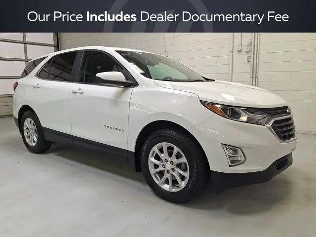 2021 Chevrolet Equinox AWD LT for sale in Wilkes-Barre, PA