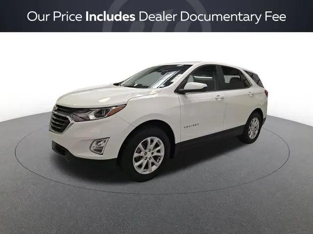 2021 Chevrolet Equinox AWD LT for sale in Wilkes-Barre, PA