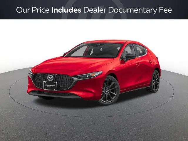 2025 Mazda Mazda3 2.5 S Select Sport for sale in Wilkes-Barre, PA