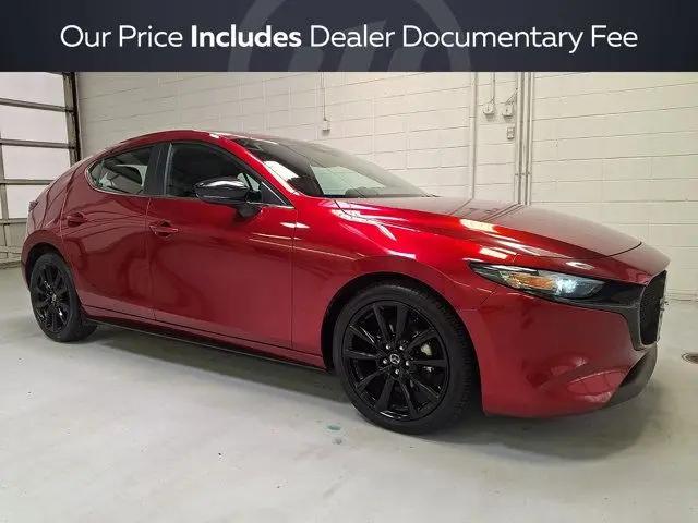 2025 Mazda Mazda3 2.5 S Select Sport for sale in Wilkes-Barre, PA